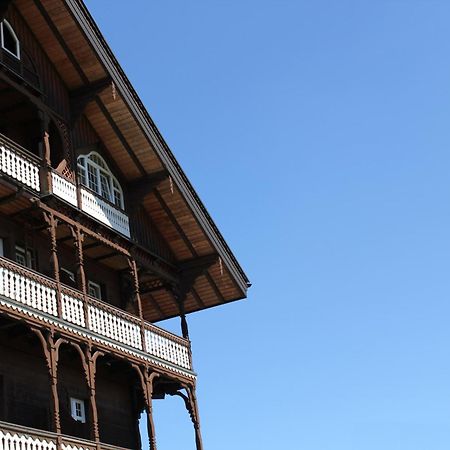 Hotel Fritz Lauterbad Freudenstadt Exterior foto