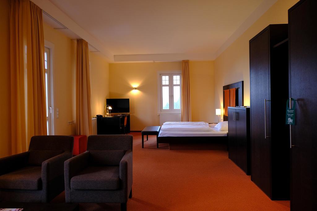 Hotel Fritz Lauterbad Freudenstadt Exterior foto