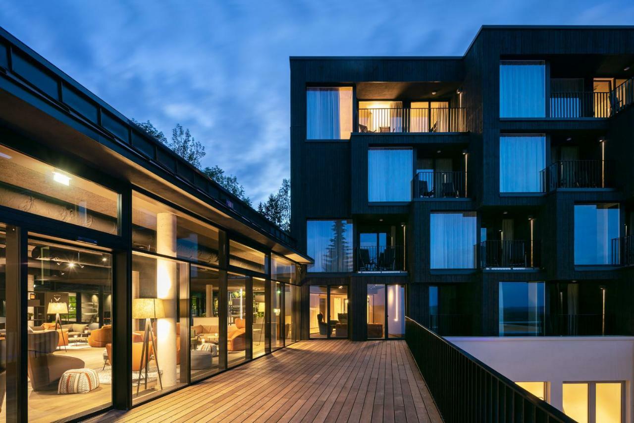 Hotel Fritz Lauterbad Freudenstadt Exterior foto