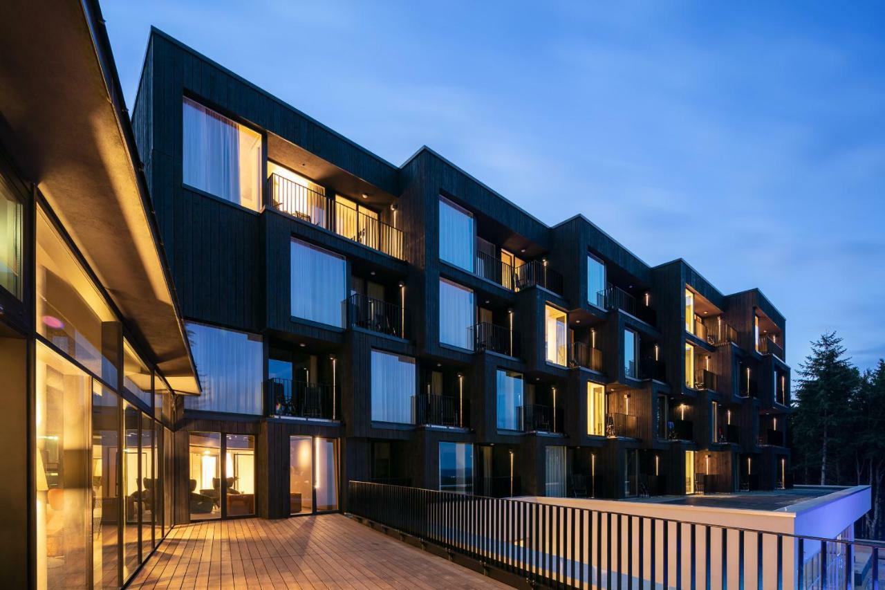 Hotel Fritz Lauterbad Freudenstadt Exterior foto
