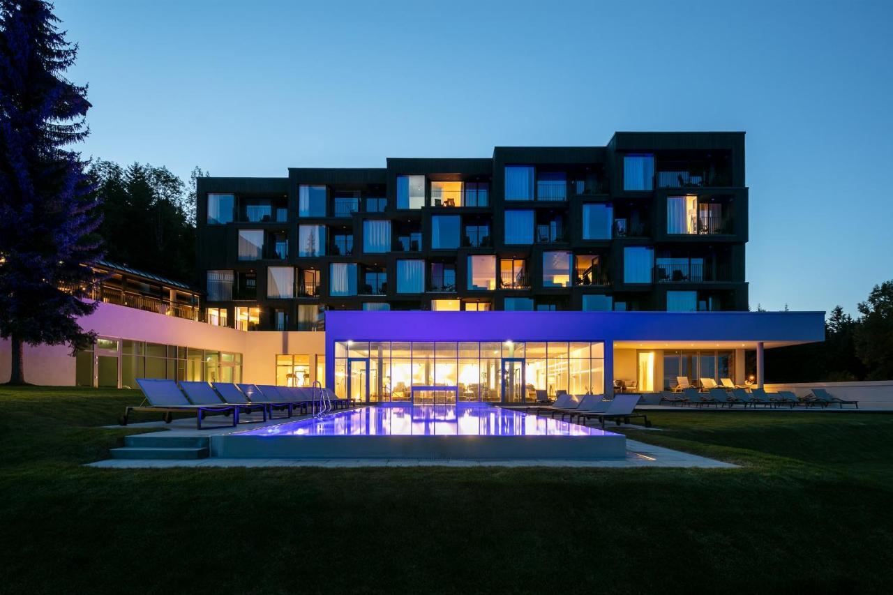 Hotel Fritz Lauterbad Freudenstadt Exterior foto